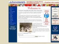Professional Genealogists and Family History Researchers - Achievements of Canterbury Professional Genealogists and Family History Researchers - Achievements of Canterbury
