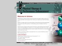 Achieve Physical Therapy & Performance Enhancement Achieve Physical Therapy & Performance Enhancement