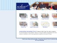 achieverehabny.com Text Size, Medium, Large