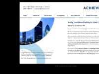 achieveuk.co.uk telemarketing, sales lead generation, appointment setting