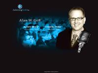 Alan Goff, Professional Keynote Speaker, Corporate Trainer, Author