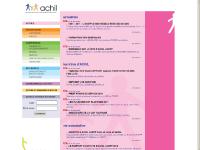 achil.fr achil.fr