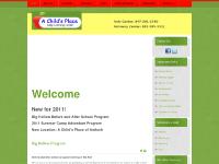 Home - A Child's Place Daycare Home - A Child's Place Daycare