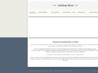 Achilleas Hotel - Athens, Greece Achilleas Hotel - Athens, Greece