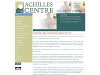 achillescentre.co.uk achillescentre.co.uk