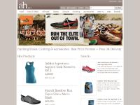 liten achillesheel.co.uk skärmbild