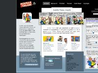Achille Talon sur AchilleTalon.fr Achille Talon sur AchilleTalon.fr