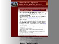 Notary Public Burnaby