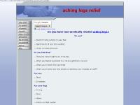 aching-legs.org aching-legs.org