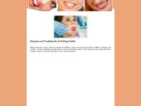 achingteeth.com aching teeth, brittle teeth, losing teeth