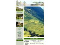Accommodation in Achintee Farm at the foot of Ben Nevis