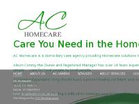 achomecare.co.uk achomecare.co.uk