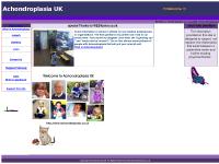 Achondroplasia:Help and Information from the UK Achondroplasia:Help and Information from the UK