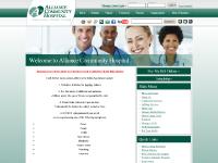 Speakers Bureau, Experiencing ACH, Our Mission, Board of Trustees Speakers Bureau, Experiencing ACH, Our Mission, Board of Trustees