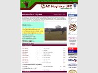 AC Hoylake FC - a Wirral Junior Football Club AC Hoylake FC - a Wirral Junior Football Club