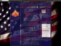 A Christian Marine's Journey