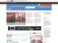 liten achrnews.com skärmbild