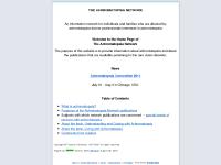 The Achromatopsia Network
