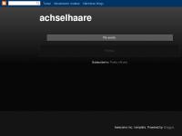 achselhaare achselhaare