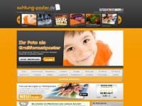 Poster drucken - Posterdruck online - Foto Poster - Plakate drucken