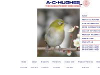 A C Hughes - Worlds Best Bird Rings