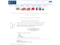 aci-buniazet.com sacs, sac toile, sacs textile