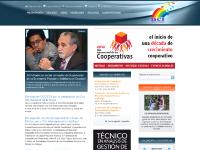 aciamericas.coop CONÓZCANOS, Quiénes somos, Estructura aciamericas.coop CONÓZCANOS, Quiénes somos, Estructura