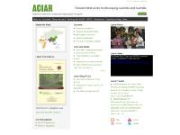 ACIAR | Australian Centre for International Agricultural Research