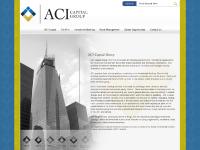  Mission Statement, A Letter from the Founder, ACI Team, Investment Banking