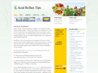 Acid Reflux Tips