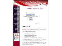 Acid Reflux Tips - Welcome to Acid Reflux Tips