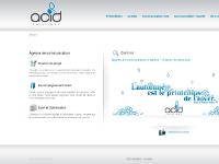 ACID-Solutions - Agence de Communication Nantes ACID-Solutions - Agence de Communication Nantes