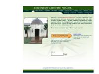  stamped concrete overlays, acid stain concrete