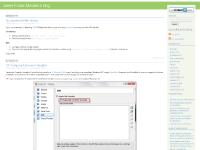 acidborg.wordpress.com Tip: Learning VIM with vimtutor, Linux, Virtualization acidborg.wordpress.com Tip: Learning VIM with vimtutor, Linux, Virtualization