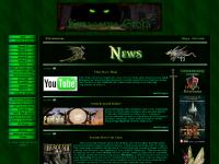 Kwasowa Grota - Gry Might and Magic i Heroes of Might and Magic widziane z zupełnie nowej strony...