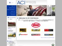 ACI Distributors | St Louis, MO | Agricultural Equipment Distributors ACI Distributors | St Louis, MO | Agricultural Equipment Distributors