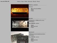 Links, Imprint, » Order, deutsch Links, Imprint, » Order, deutsch