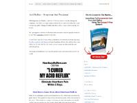 acidrefluxcured.net Acid Reflux Remedies, Archives, Surviving Thanksgiving