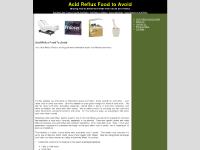Acid Reflux Food to Avoid Acid Reflux Food to Avoid