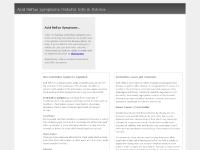 Acid Reflux Symptoms - Helpful Info, Tips and Advice