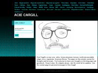 Acie Cargill - Home Acie Cargill - Home