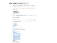 aciesinteractive.com CV-granskning.se, CV-mallar.se, CV-online.se aciesinteractive.com CV-granskning.se, CV-mallar.se, CV-online.se