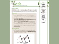 acifa.ca calendar & activity, government & policy, labour relations