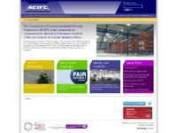 ACIFC Golf Day - Booking Form, New Chairman for ACIFC, , Web design ACIFC Golf Day - Booking Form, New Chairman for ACIFC, , Web design