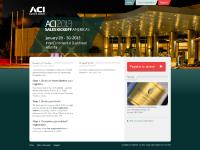 ACI Global Kickoff 2012 - Home