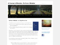 liten acim.se skärmbild liten acim.se skärmbild