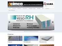 Productos, Gypsum, Tableros y Placas, Masillas  Productos, Gypsum, Tableros y Placas, Masillas