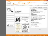 Associazione Costruttori Italiani di Macchinario per l'Industria ...