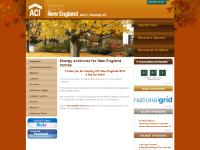 Energy solutions for New England homes | ACI New England 2010 Energy solutions for New England homes | ACI New England 2010