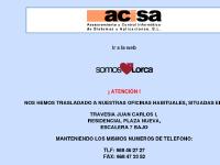 ACISA, S.L. ACISA, S.L.